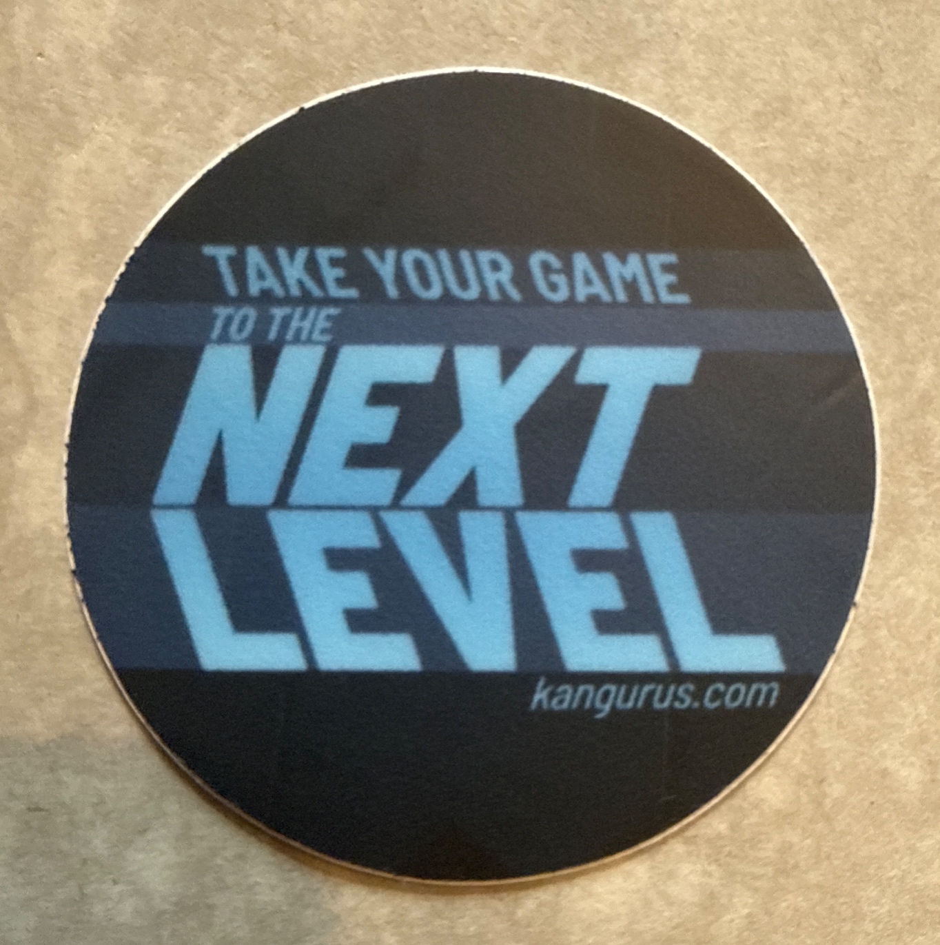 Take your game to the next level