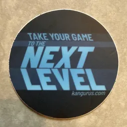 Take your game to the next level