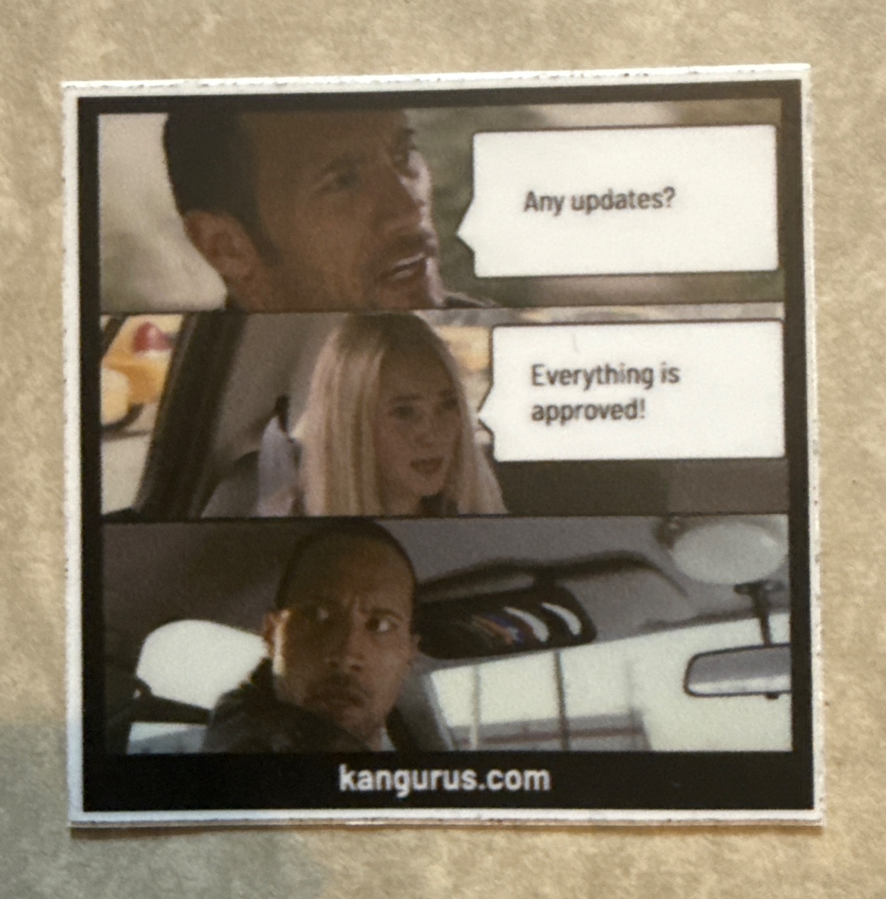 Meme - Any Updates?