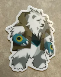 Sticker