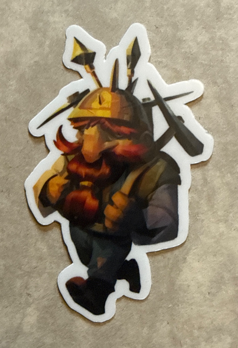 Sticker