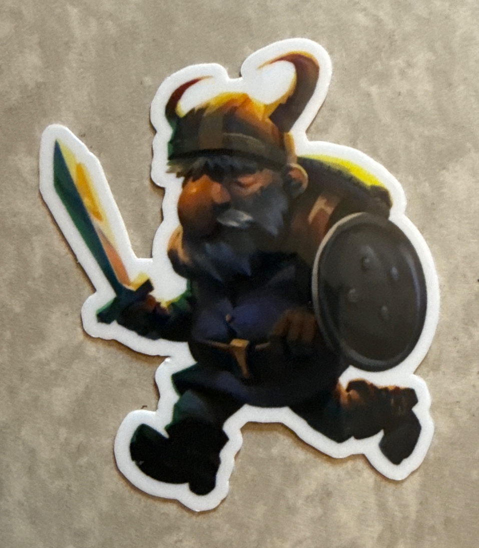 Sticker