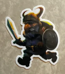 Sticker