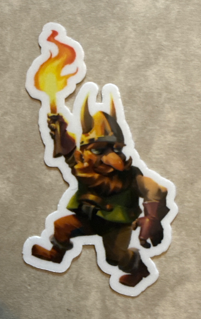 Sticker