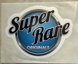 Super Rare Originals