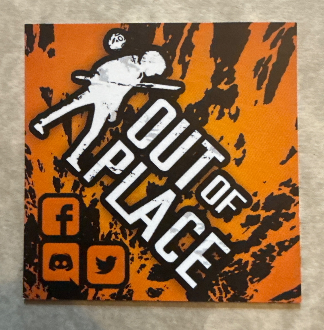 Out Of Place