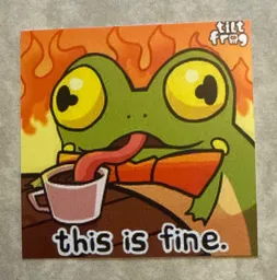 This is fine