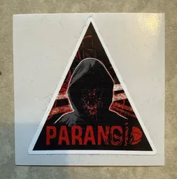Paranoid