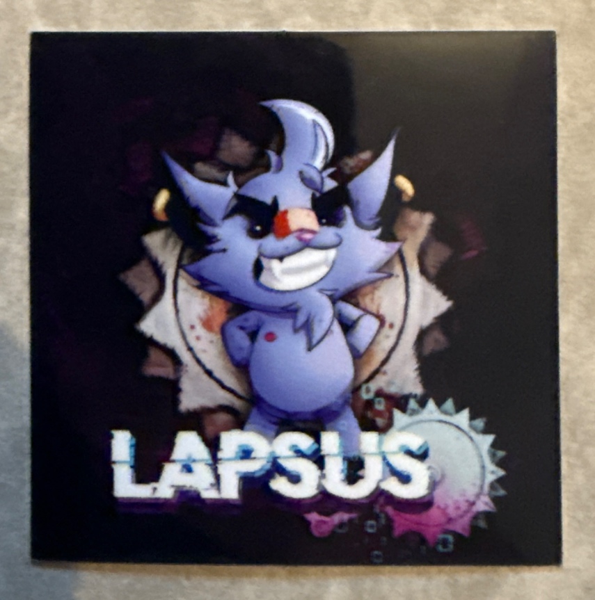 Lapsus