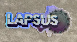 Lapsus Logo, klein