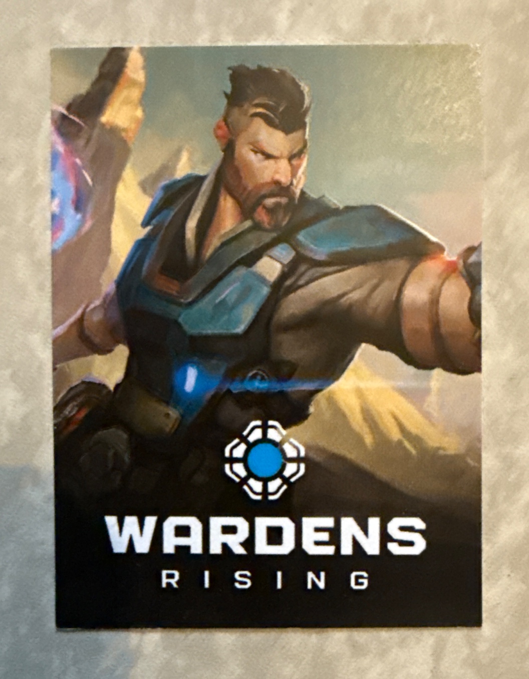 Wardens Rising
