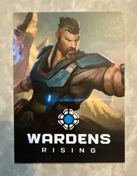 Wardens Rising