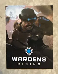 Wardens Rising