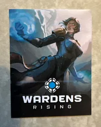 Wardens Rising