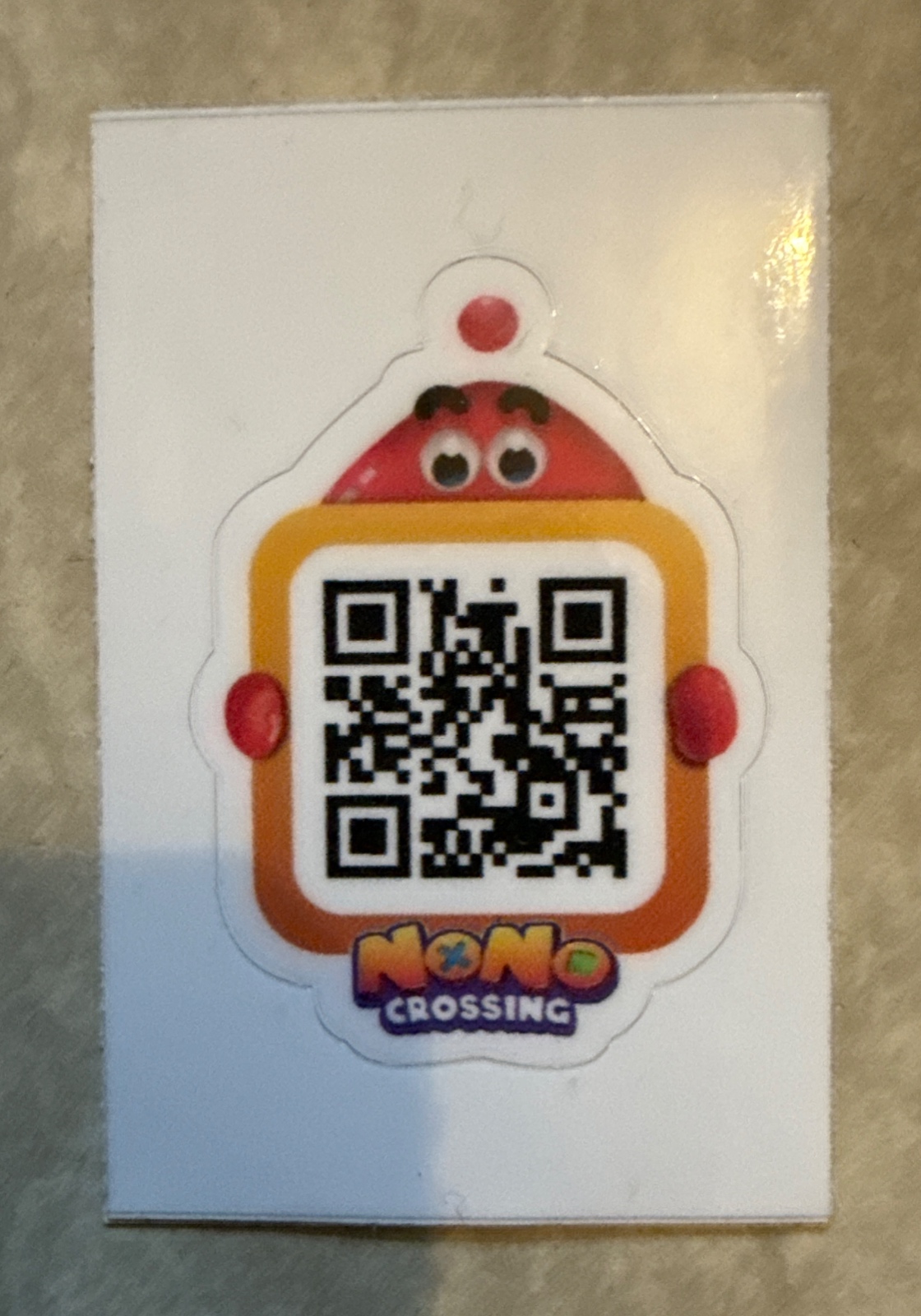 NoNo Crossing