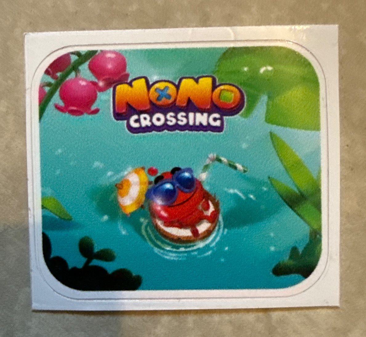 NoNo Crossing