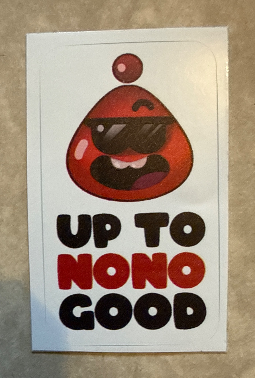 Up To NoNo Good