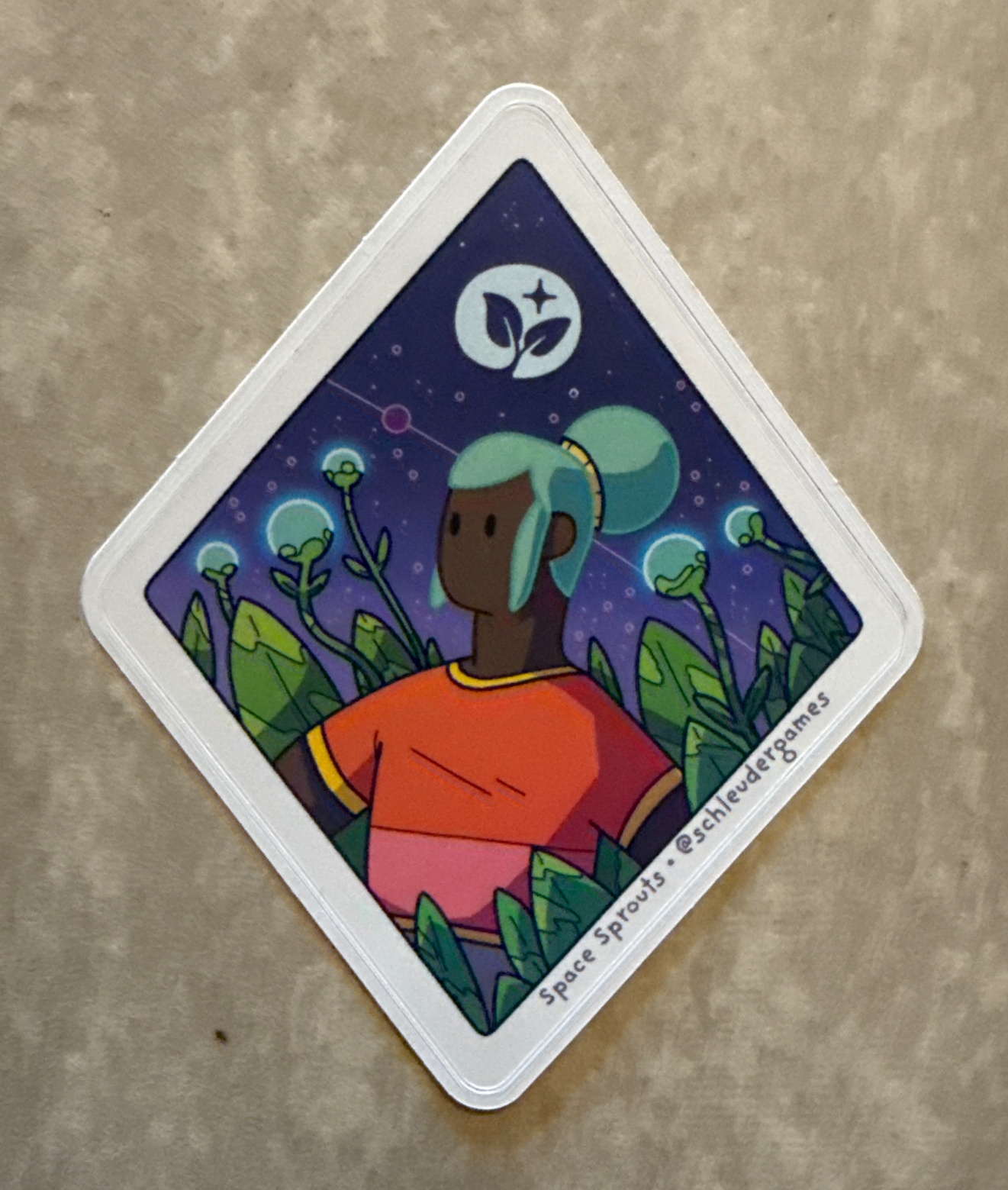Space Sprouts