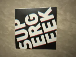 Supergeek