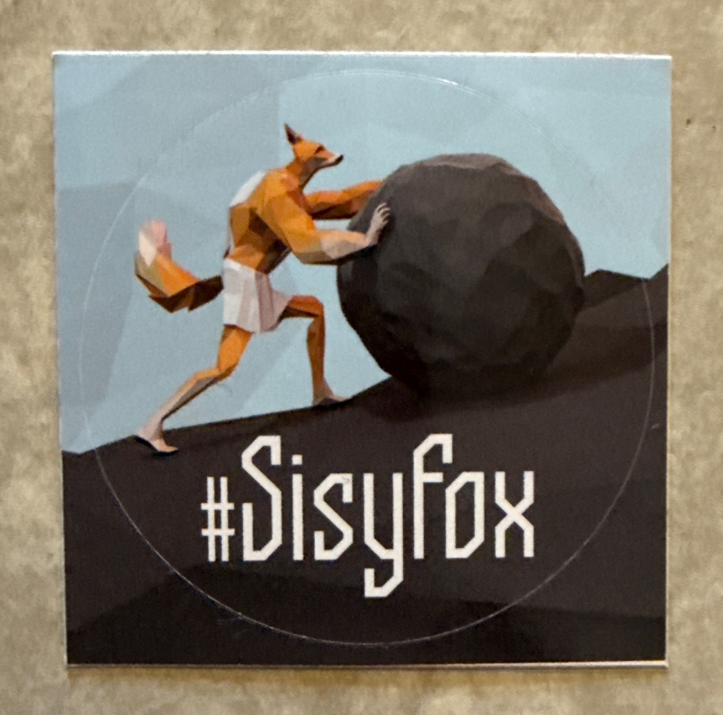 Sisyfox