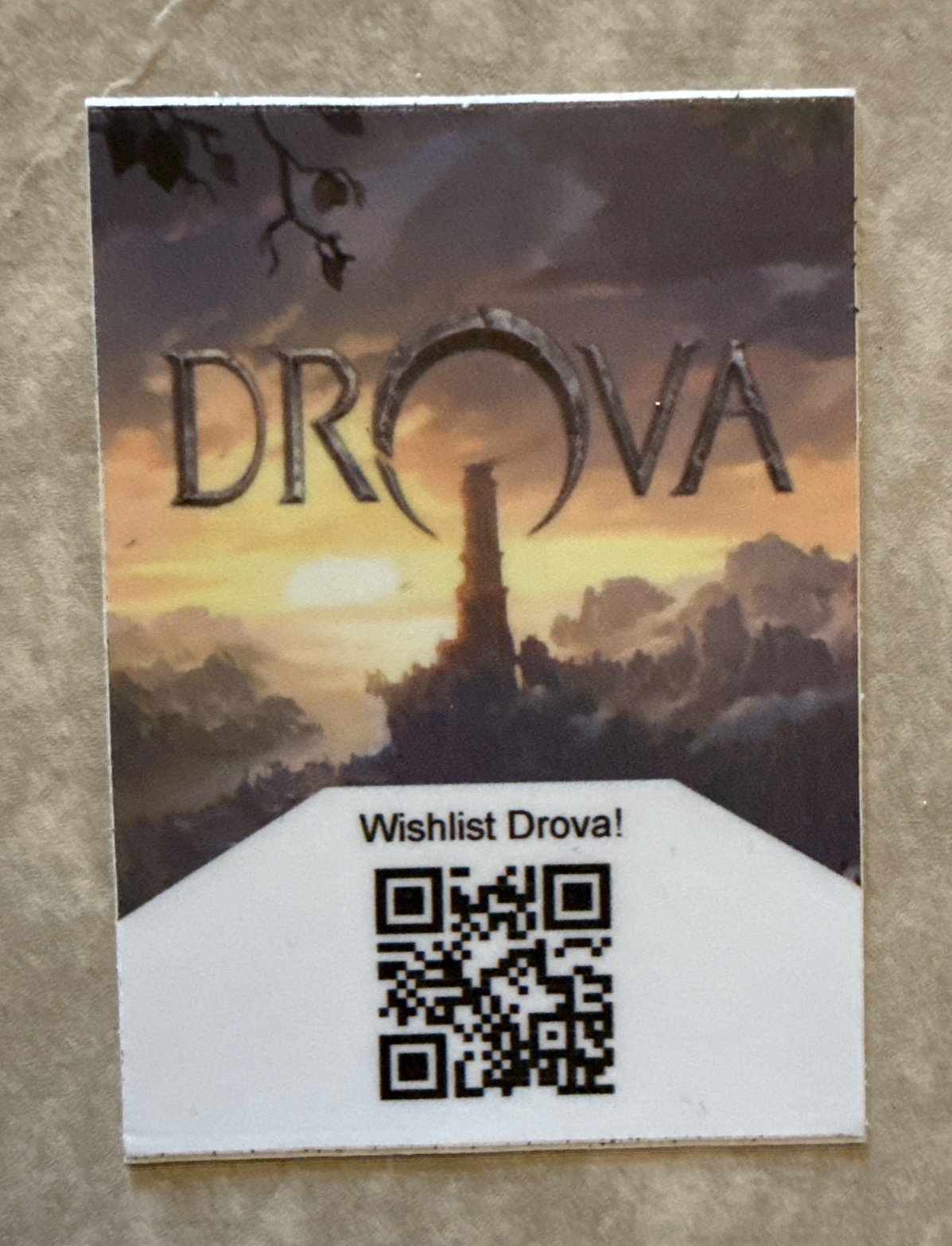 Drova