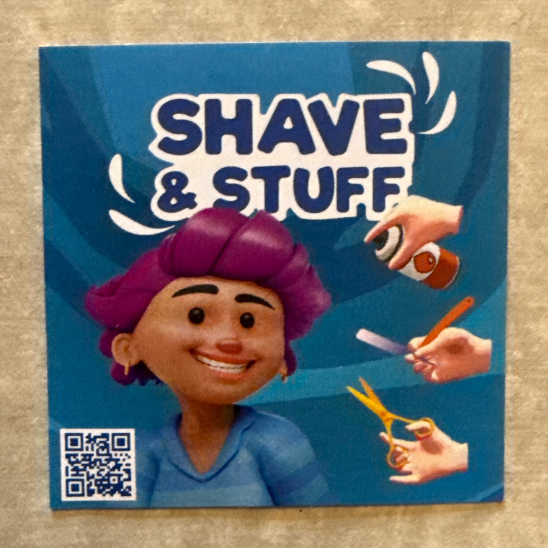 Shave & Stuff