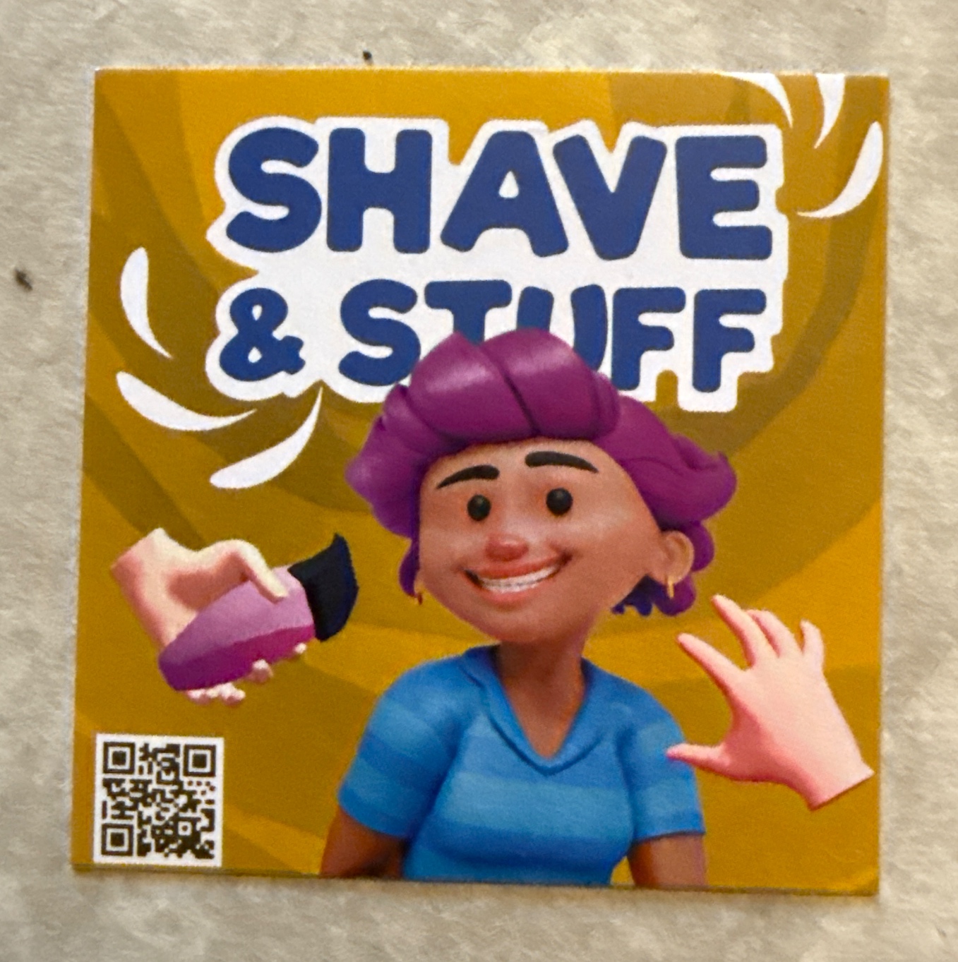 Shave & Stuff