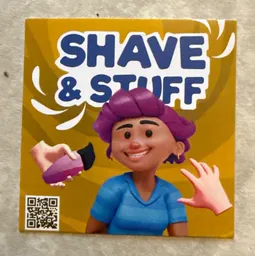 Shave & Stuff