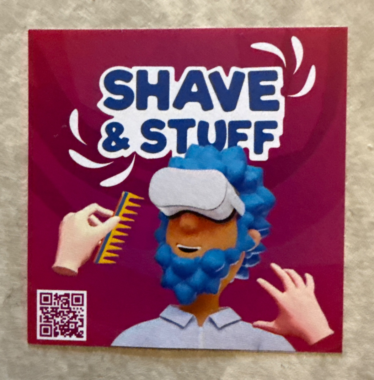 Shave & Stuff