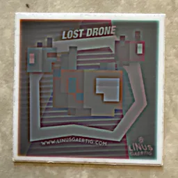 Lost Drone - Misprint