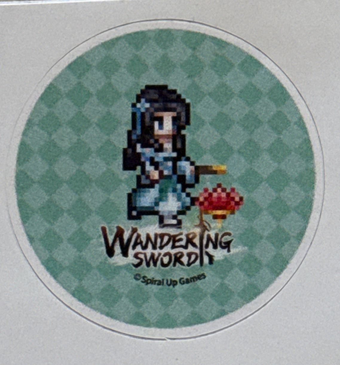 Wandering Sword