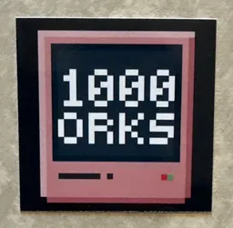 1000 Orks