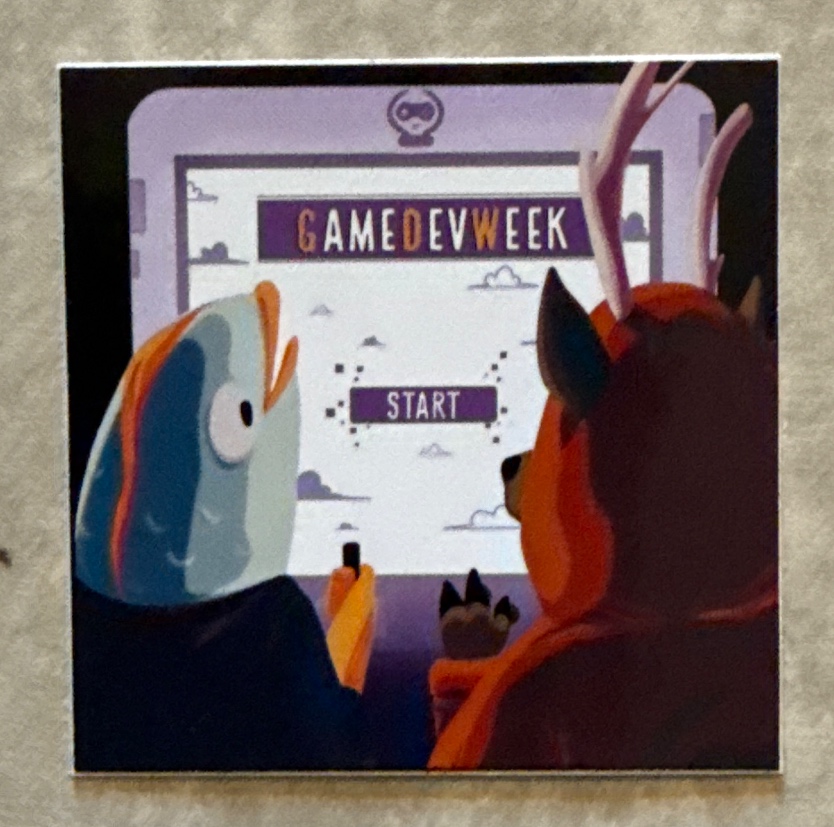 Game Dev Week