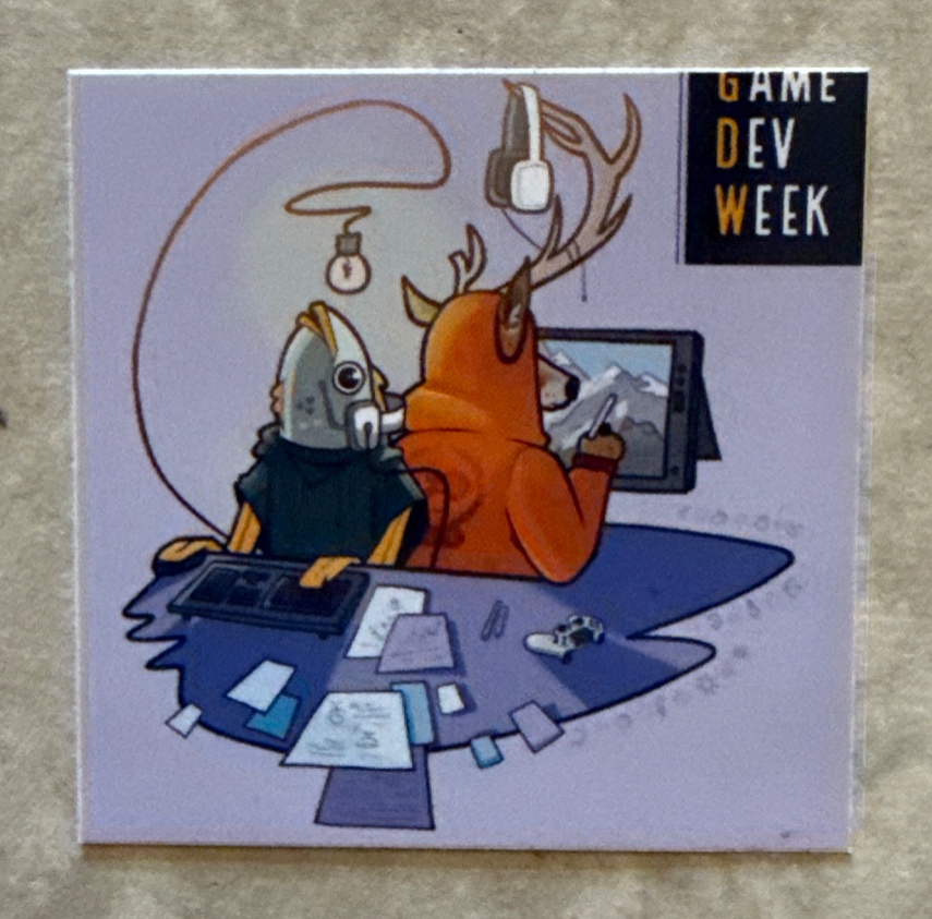 Game Dev Week
