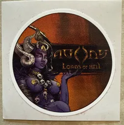 Avony - Lords Of Hell
