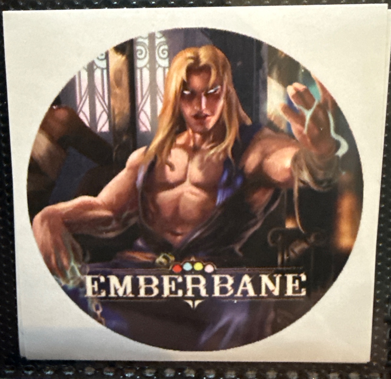 Emberbane