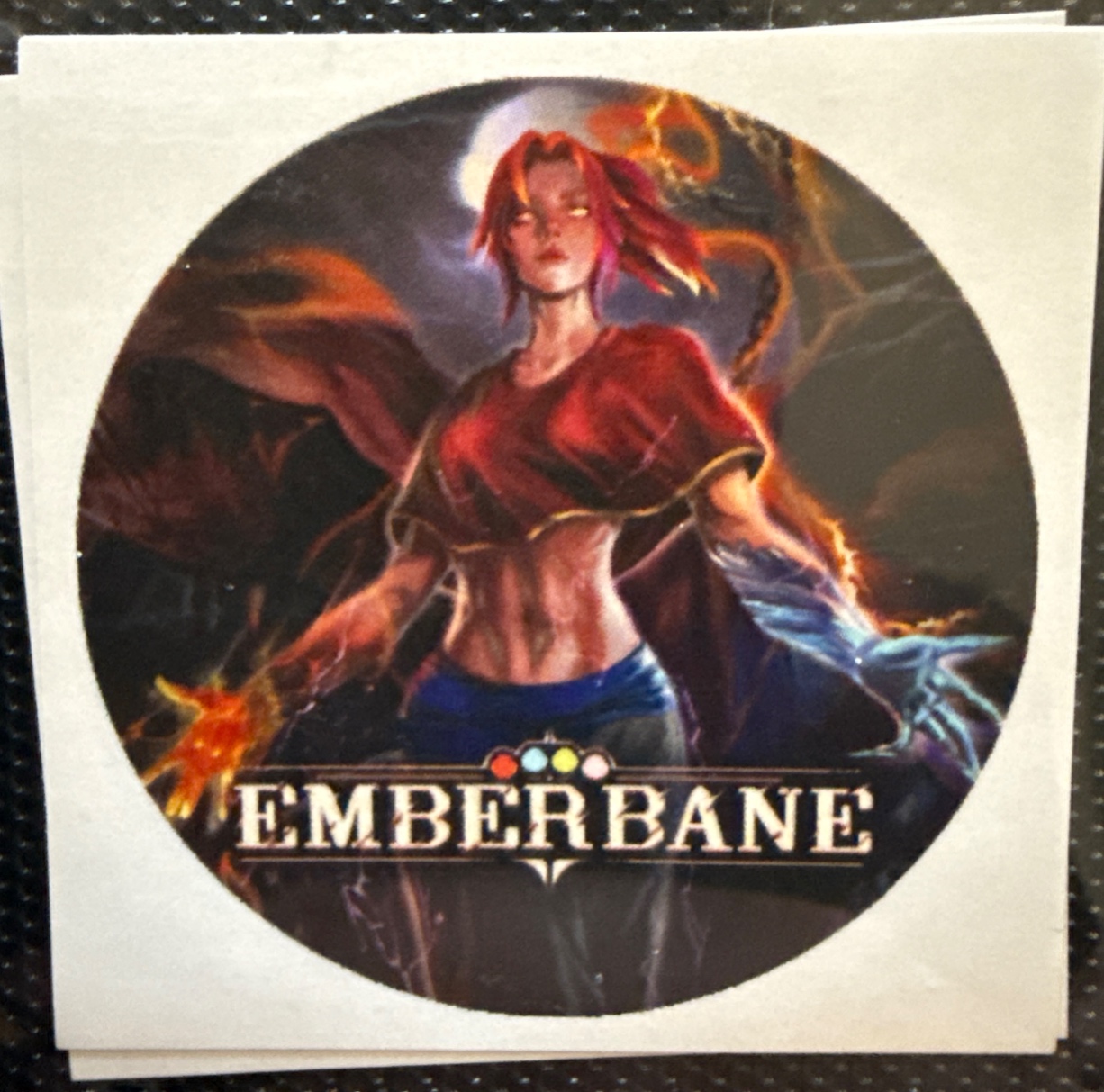 Emberbane