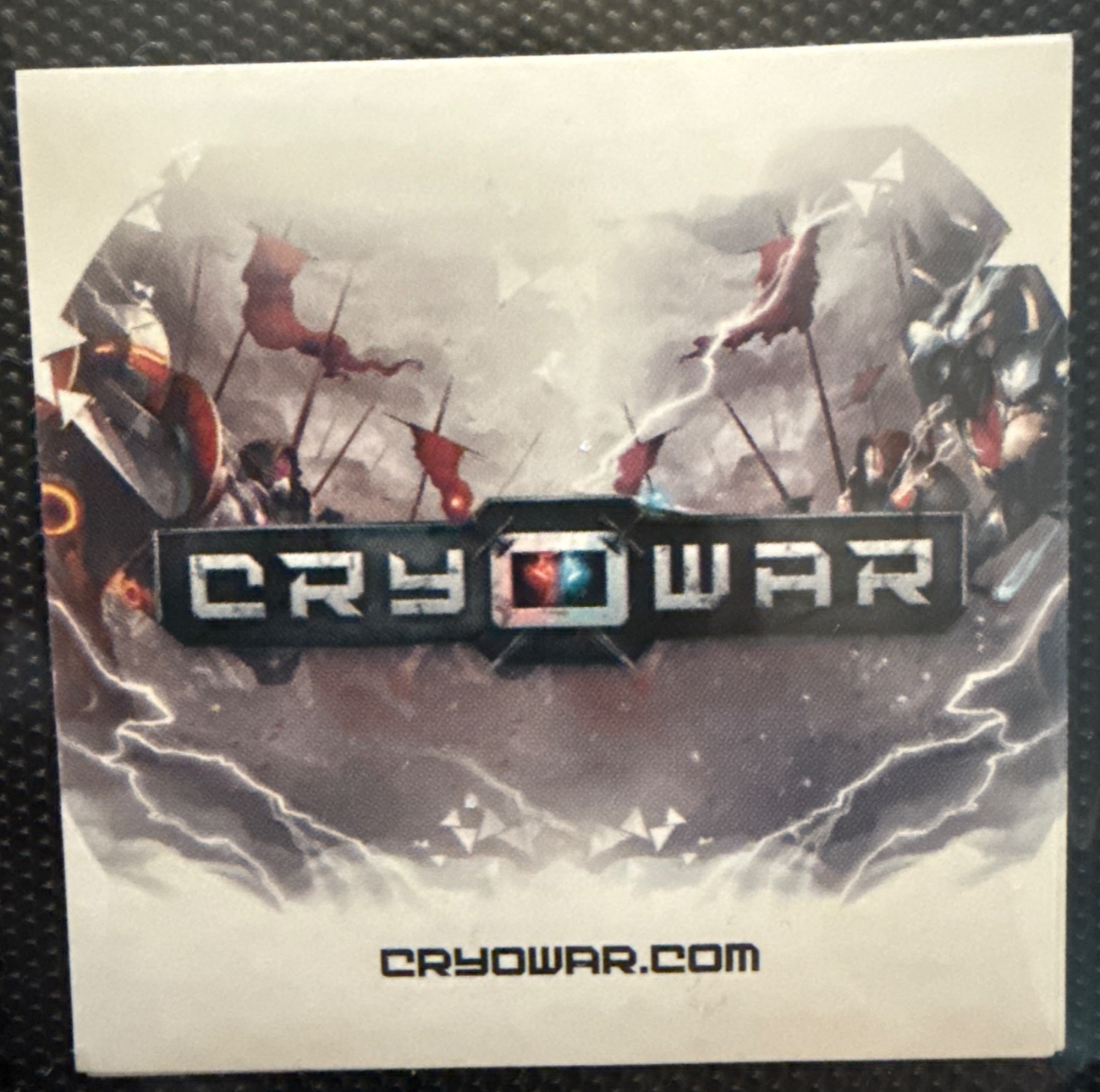 Cryowar