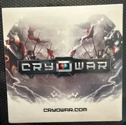 Cryowar