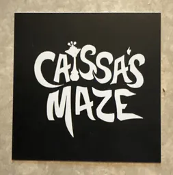 Carissa’s Maze