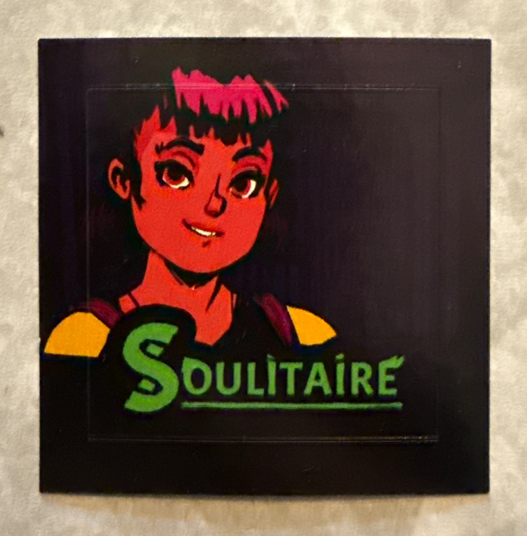 Soulitaire
