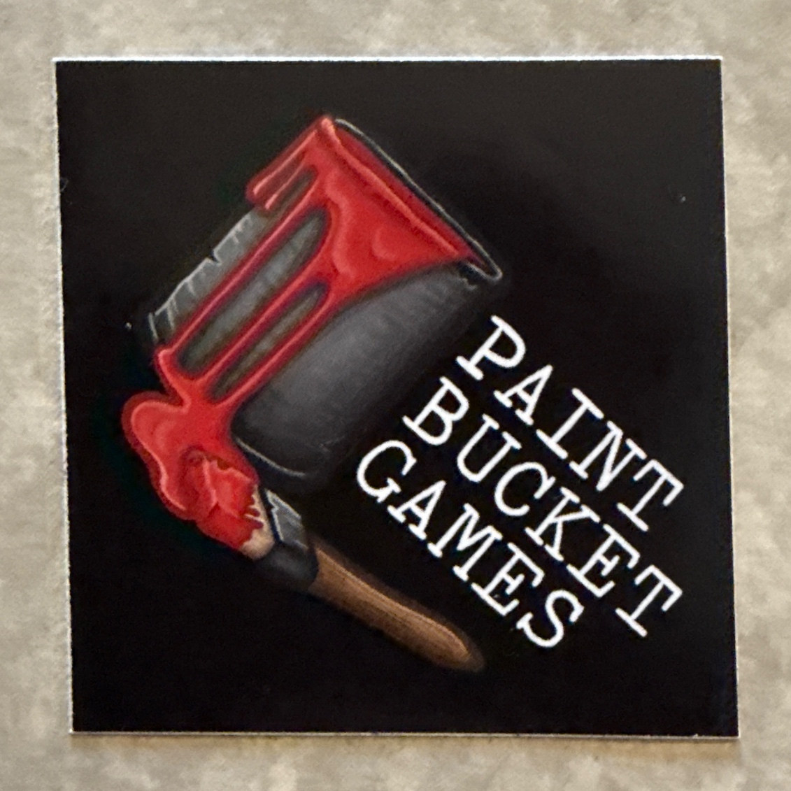Paint Bucket Games