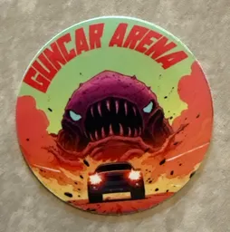 Guncar Arena
