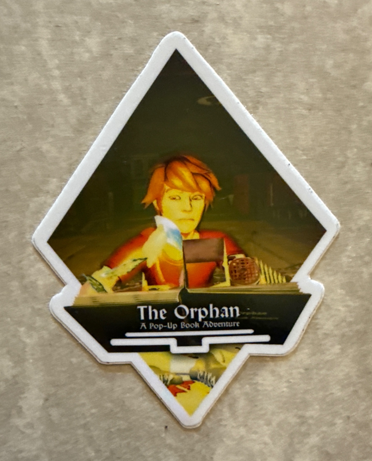 The Orphan