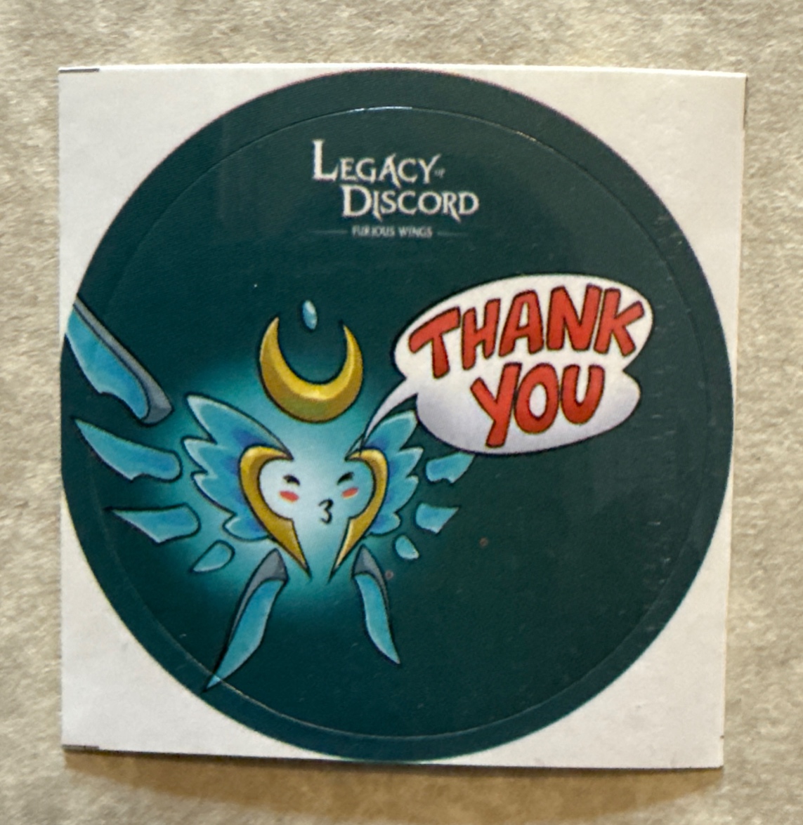 Legacy Discord