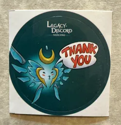 Legacy Discord