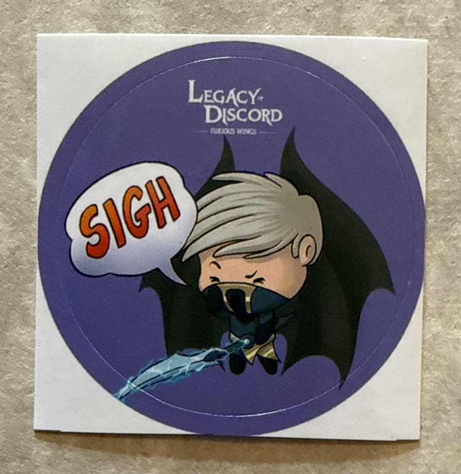Legacy Discord