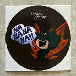Legacy Discord