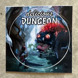 Delicious Dungeon