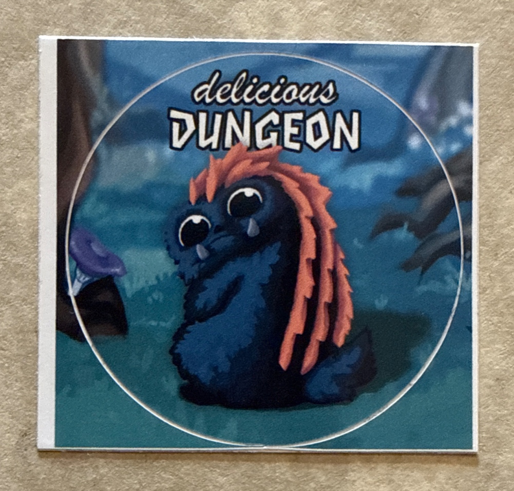 Delicious Dungeon